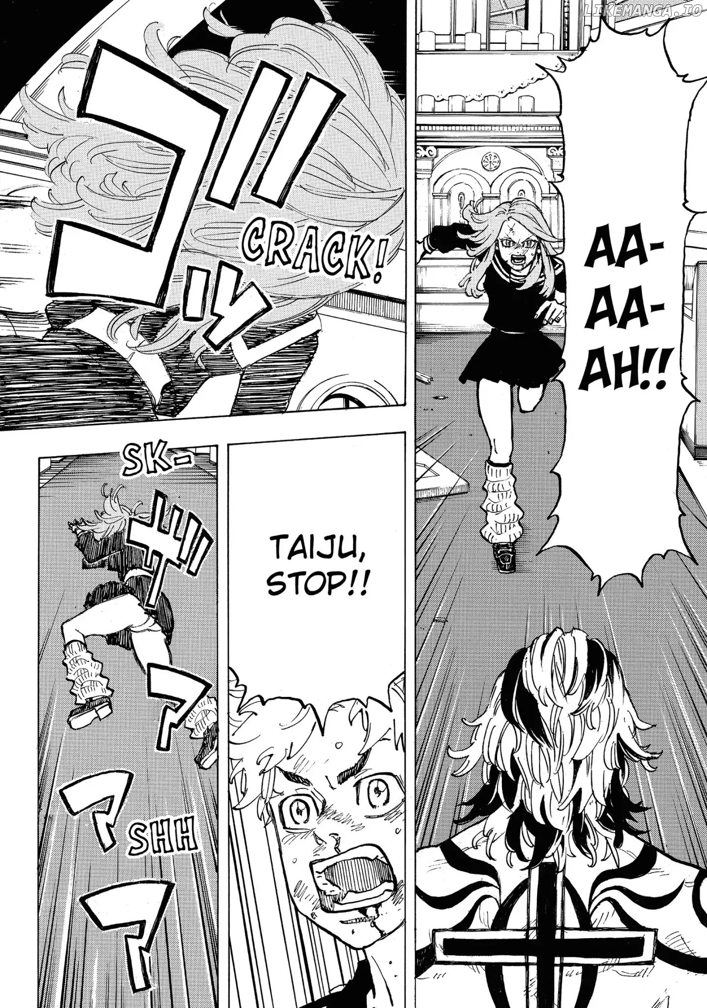 Tokyo Revengers, Chapter 96 image 02